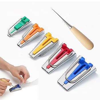 Amazon | Joebo バイアステープ 6点セット バイアステープ